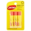 Carmex Lip Balm Original Sticks - 3 PK, 3.0 PACK