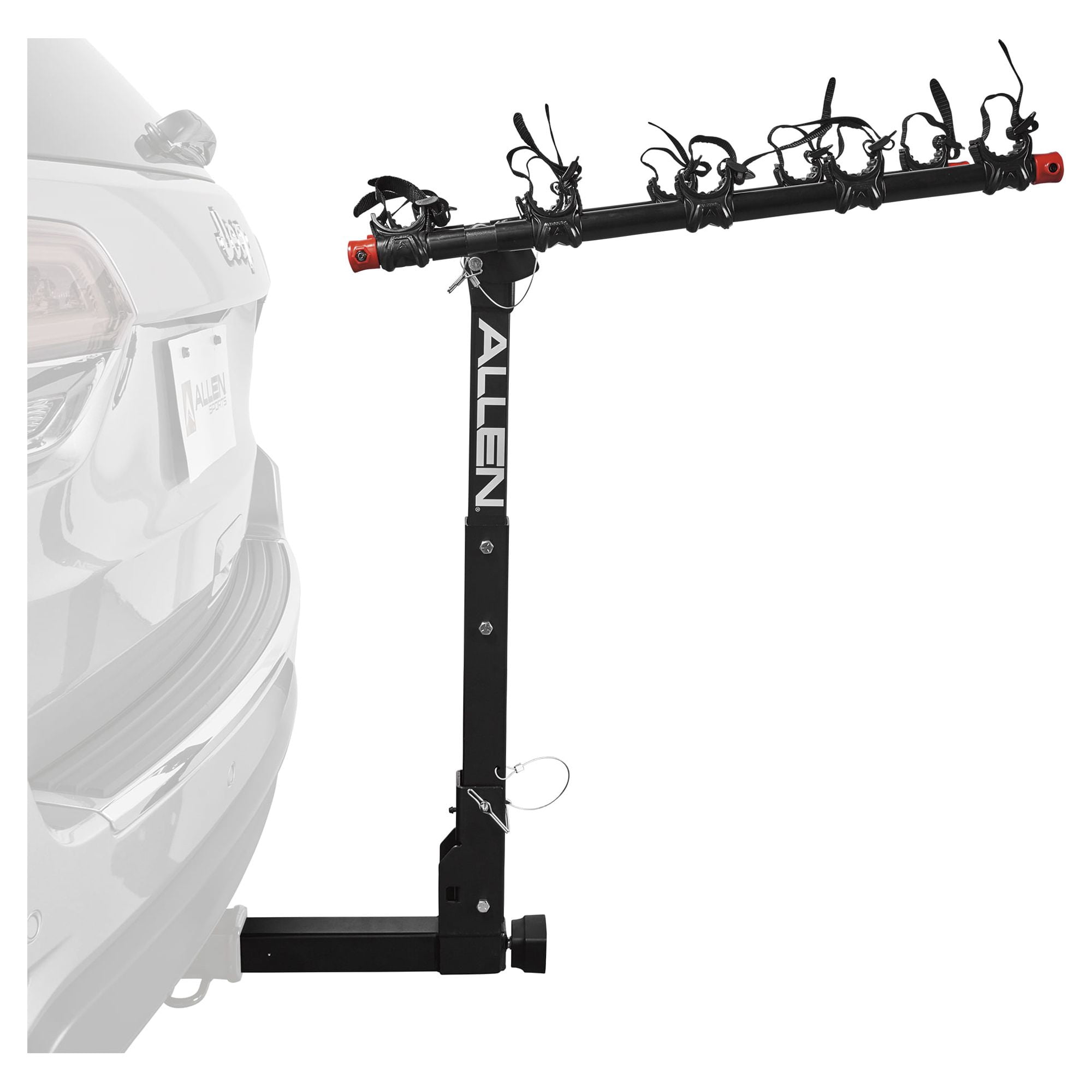 Clearance allen sports bike hitch rack Outlet Online