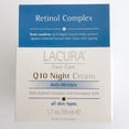 Lacura Day and Night Face cream Q10 AntiWrinkle combo Pack