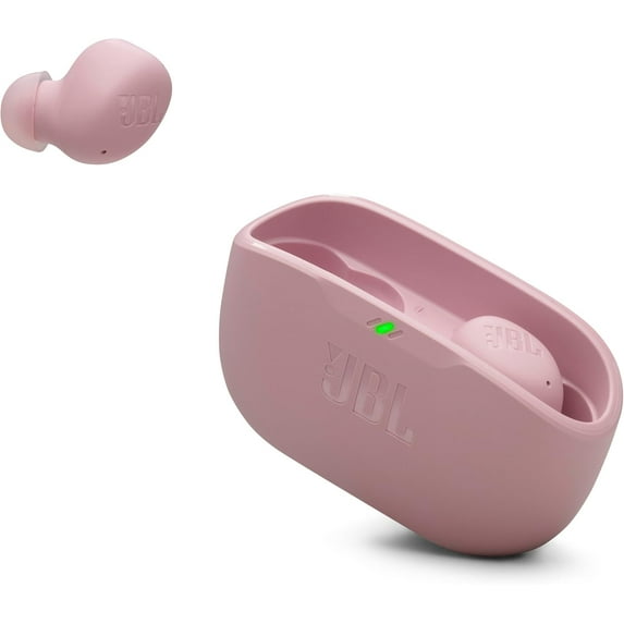 Open Box JBL Vibe Buds 2, True Wireless Noise Cancelling Earbuds