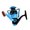 OE2000, variant on 2000-7000 Rotating Fishings Wheel 5.2:1 Metal Rotating Fishing Line Reel Highly Speed Gear Ratio Fishings Reel