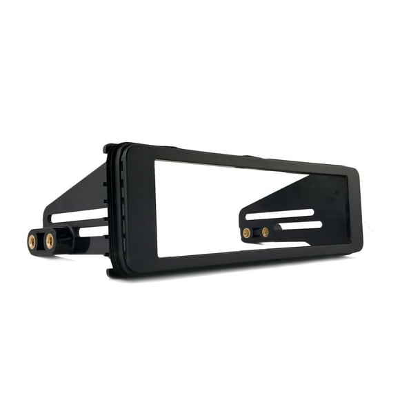 Enrock Harley Davidson Single-DIN Stereo Installation Kit Fits 1998-2013 Harley Davidson Motorcycles Models, HD Touring