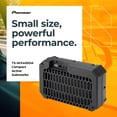 thumbnail image 2 of Subwoofer activo compacto Pioneer TS-WX400DA 23x14cm 250W, 2 of 6