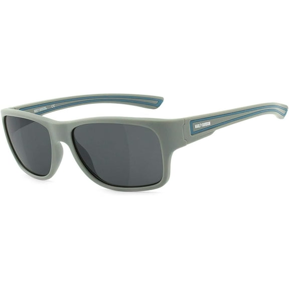 Sunglasses Harley-Davidson HD 0916 X 20C Grey/Other / Smoke Mirror