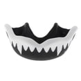 thumbnail image 1 of 5xBoxing Protector Bucal Adulto EVA Protector Bucal MMA Protector De Dientes Con Estuche Negro 5 piezas Sunnimix Protector bucal deportivo para adultos, 1 of 8