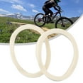 thumbnail image 7 of DEYISI 2 pcs Bike Bicycle Fork Sponge Foam Rings Oil Seal for RockShox For For etc., 7 of 7