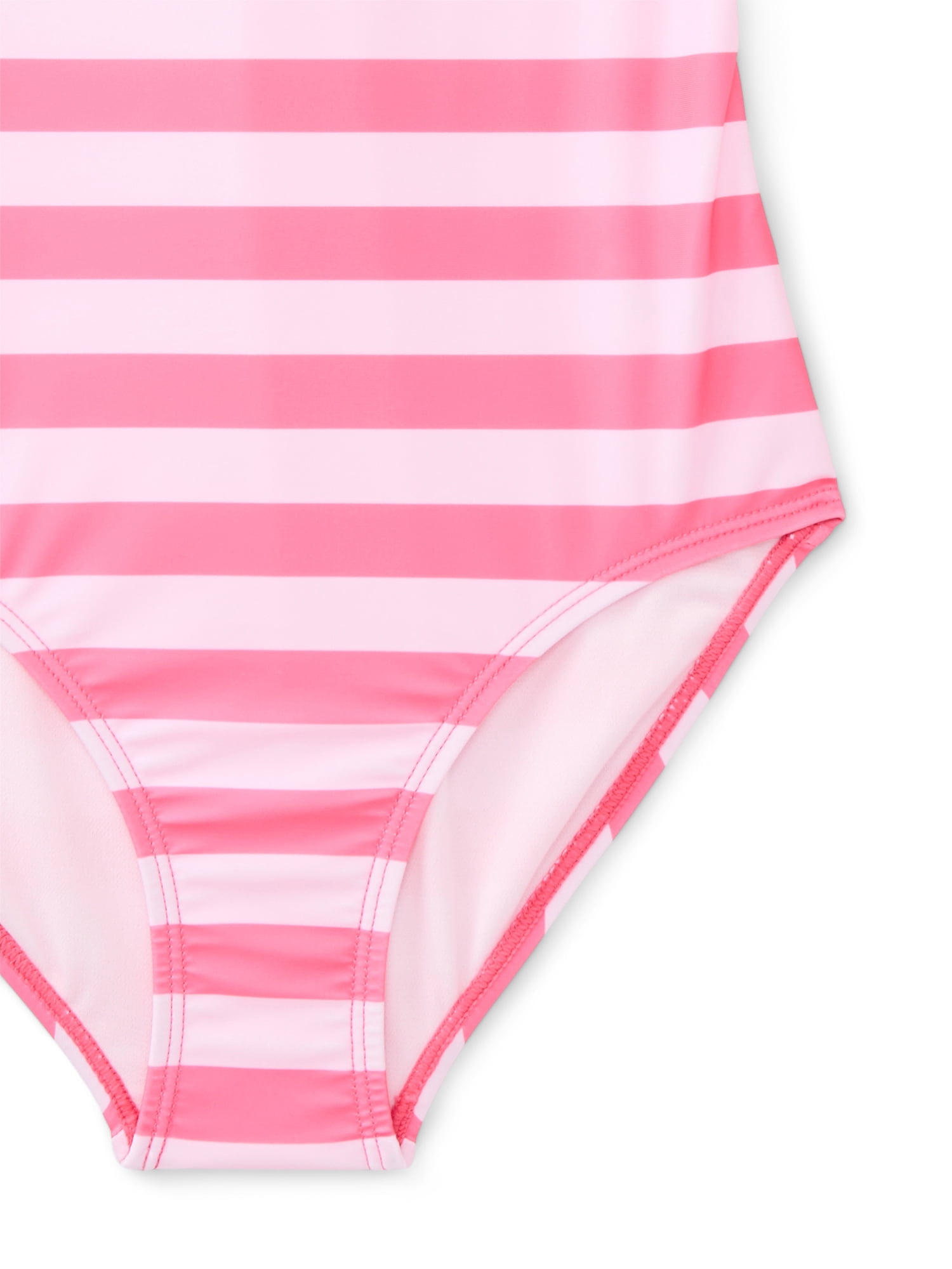 Dreamwave Apparel Girls Strawberry Shortcake Character Swimsuit One-Piece, Sizes 4-12