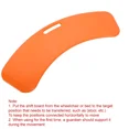 thumbnail image 5 of Thickened Patient Transfer Board For Easy Transferring For Wheelchair Users For, 5 of 5