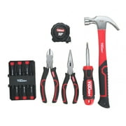 Hyper Tough 11 Piece Home Repair Tool Kit UJ81966J