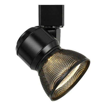 

Cal Lighting HT-888-LED Metal Track Fixture with Mesh Shade in Black