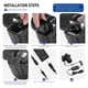 thumbnail image 3 of Adaptador de fuente de alimentación AC y acoplador DC para Sony A1, A9 II, A7R III, 3 of 7