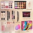 thumbnail image 2 of Kit de maquillaje KAVCENT para mujeres y adolescentes con paleta de sombras de ojos, 2 of 7