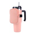 thumbnail image 3 of Para Botella 20/30/40 Oz Brazo Mano () Rosa, 3 of 8