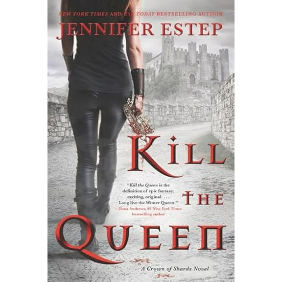 Pre-Owned Kill the Queen (Paperback) 0062797611 9780062797612