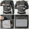 thumbnail image 4 of Bassdash FW08 Men’s Breathable Waders Waterproof Fly Fishing Chest Fishing, 4 of 8