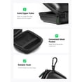 thumbnail image 2 of UGREEN Earbud Case, Earphone Carrying Case Holder, Travel Cable Organizer Bag Mini Pouch, 2 of 6