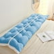 thumbnail image 5 of Funda de almohada, cojín de cabecera, cojín de dormitorio, respaldo de cama, tatami, paquete suave, sofá cama, cabecero de fibra de poliéster, colchón, 5 of 6