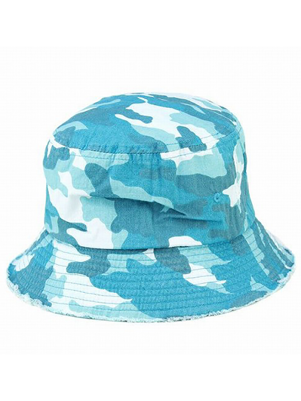 Peter Grimm Billie Distressed Camo Bucket Hat Teal Walmart Canada