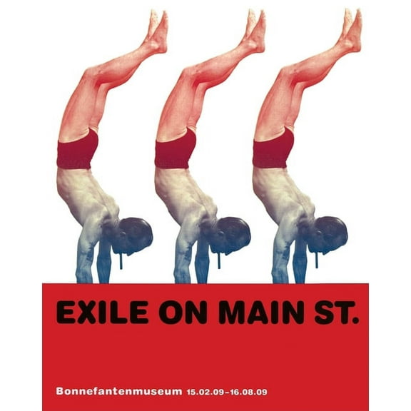 Exile on Main Street, (Paperback)