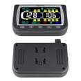 thumbnail image 6 of EEZTire-TPMS8FT Real-Time/24x7 Tire Pressure Monitoring System - Color Monitor + 8FT Sensors, 6 of 8