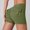 A2_Green, variant on BLOCLOALO Women Workout Booty Shorts Scrunch Butt Shorts High Waisted Seamless Butt Lifting Scrunch Butt Sports Shorts High Rise Shorts Gym Training Shorts Fitness Shorts Short Yoga Pants Brown L