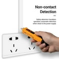 thumbnail image 3 of 12~1000V AC Non-Contact LCD Electric Test Pen Voltage Digital Detector Tester Accessories, 3 of 3