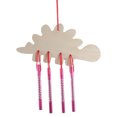 thumbnail image 1 of Miangastore 8 Sets Blank Windchime Craft Wooden Wind Chime Blank Wind Chime Craft Spring Crafts for Kids, 1 of 8