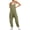 Army Green, variant on Maternity Jumpsuit,Oversized Jumpsuit Maternity & Postpartum,Wide Leg With Pockets