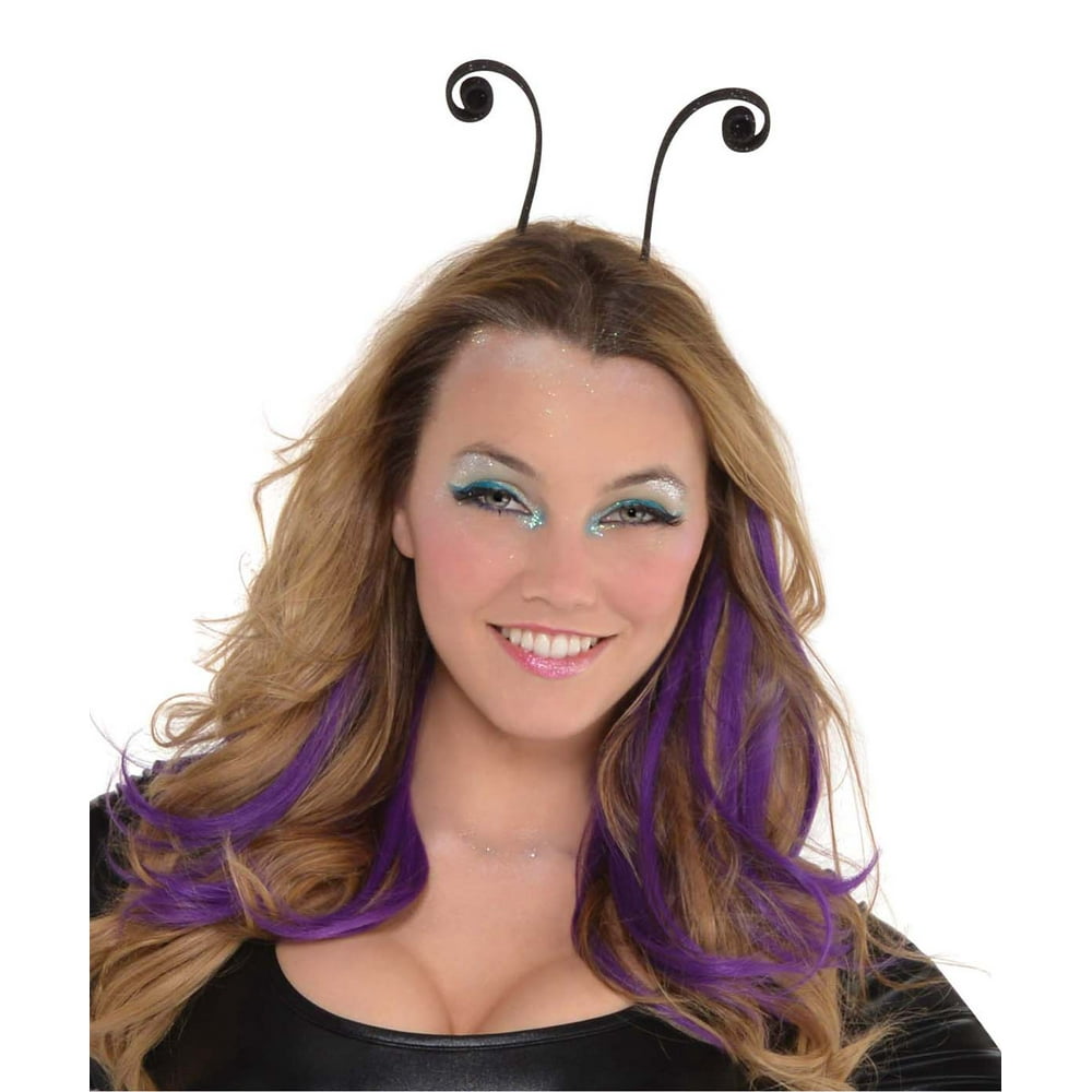 Antennae Headband Adult Costume Accessory