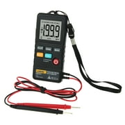 ANENG AN301 Mini Digital Multimeter 1999 Counts Portable AC DC Voltmeter Resistance Ammeter Meter Tester LED Light