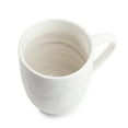 thumbnail image 4 of Thyme & Table 15 fl oz Grey Marble Stoneware Mug, 4 of 4