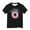 Black, variant on WOYY Toddler Girls Birthday Tshirt Doughnut Letter Print Short Sleeve T Shirt, Sizes 3-13