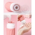 thumbnail image 2 of Micebay Travel Bottles for Toiletries 8 Pack, Travel Size Toiletries, Tsa Approved Travel Size Containers 3oz, with Travel Essentials Clear Bag, Leak Proof Silicone Squeezable Creams Jars, 2 of 9