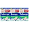 Salonpas Pain Relief Patches 60 ea (Pack of 3)