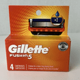 thumbnail image 4 of Gillette Fusion5 Men's Razor Blades, 4 Blade Refills, 4 of 4