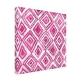 thumbnail image 2 of June Erica Vess 'Eclectic Textile I' Canvas Art, 2 of 3