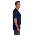 thumbnail image 3 of Fruit of the Loom Men's Short Sleeve 100 Percent Cotton Pocket T-Shirt 3931P, 3 of 3