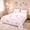 Pink A, variant on meiyoeat Preppy Letter C Twin Sheets for Kids Girls, Princess Bow Lace Bedding for Bedroom, Pink White, 3 Pieces