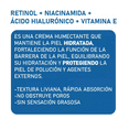 thumbnail image 3 of 2 Pack Crema Facial Humectante Vitacilina 100g con Retinol y Péptidos de Colágeno | Hidratación Profunda Antiarrugas | Skincare Diario Reafirmante para Piel Seca o Mixta | Dermatológicamente Probada, 3 of 4