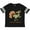 Football Black and White, variant on Clever Turkey Thanksgiving Dinosaur Boys or Girls Toddler T-Shirt