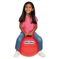 thumbnail image 3 of Little Tikes Mega 18 inch Red Space Hopper Bouncing Ball, Children 4+ Years, 3 of 3