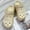 Apricot-colored jelly flowers, variant on Multi-color three-dimensional flower shoe decoration accessories, jelly flower resin semi-transparent shoe buckles, DIY detachable shoe flowers, fashionable and versatile