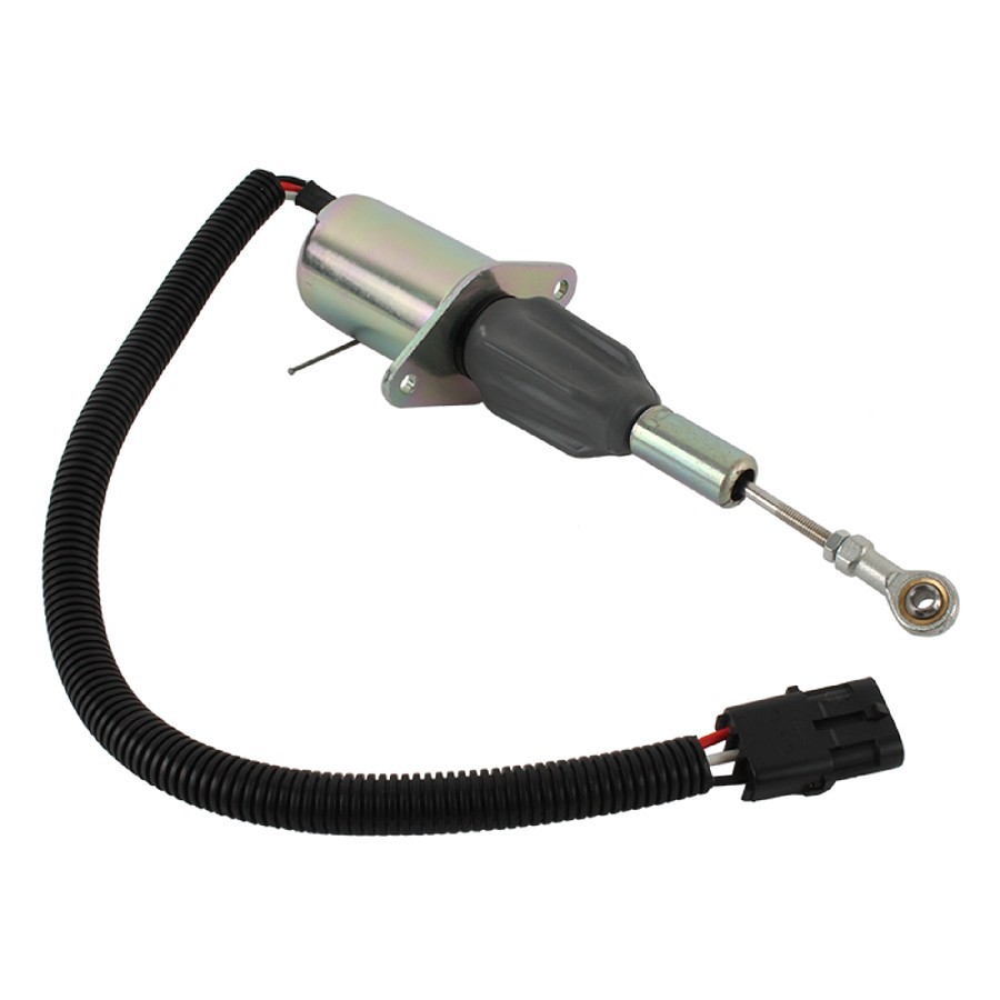 DB Electrical SolenoidFuel FSS0033 For J & N 24022179, Case 82850507