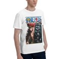thumbnail image 2 of Camiseta de Manga Corta para Hombres Onepiece, 2 of 5
