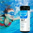 7in1 Water Quality Test Paper Drinking Water Test Strips Water Hardness