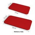 thumbnail image 6 of Yoga Knee Pad Cushion Anti-Slip Thick Exercise Travel Fitness Mat Floor --us W0Z2, 6 of 6