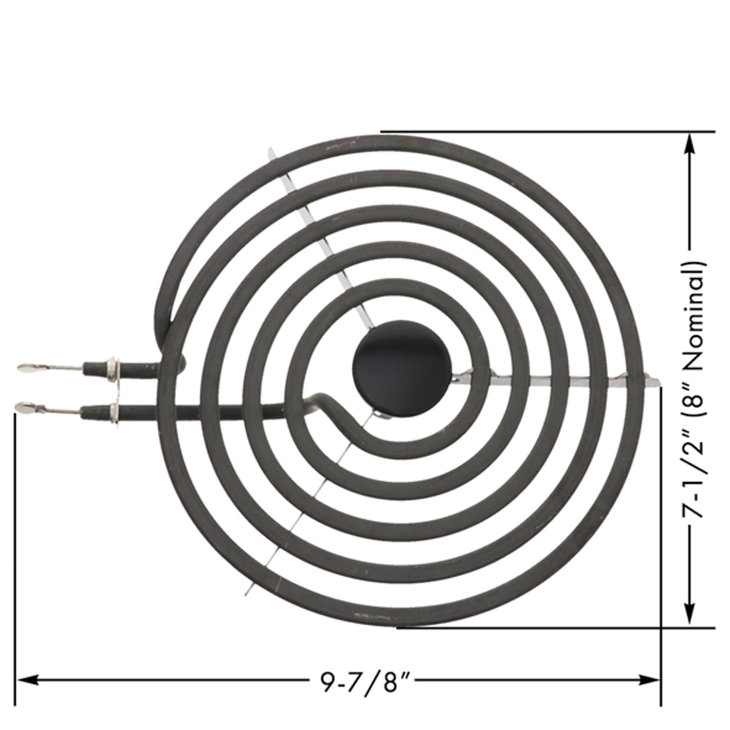ERP Replacement 8-In. 5-Turn 2,100-Watt Range Surface Element