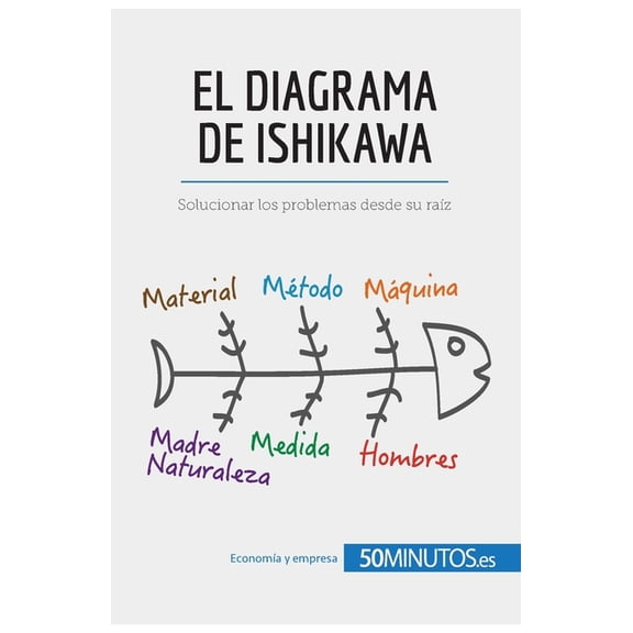 El diagrama de Ishikawa: Solucionar los problemas desde su raíz, (Paperback)