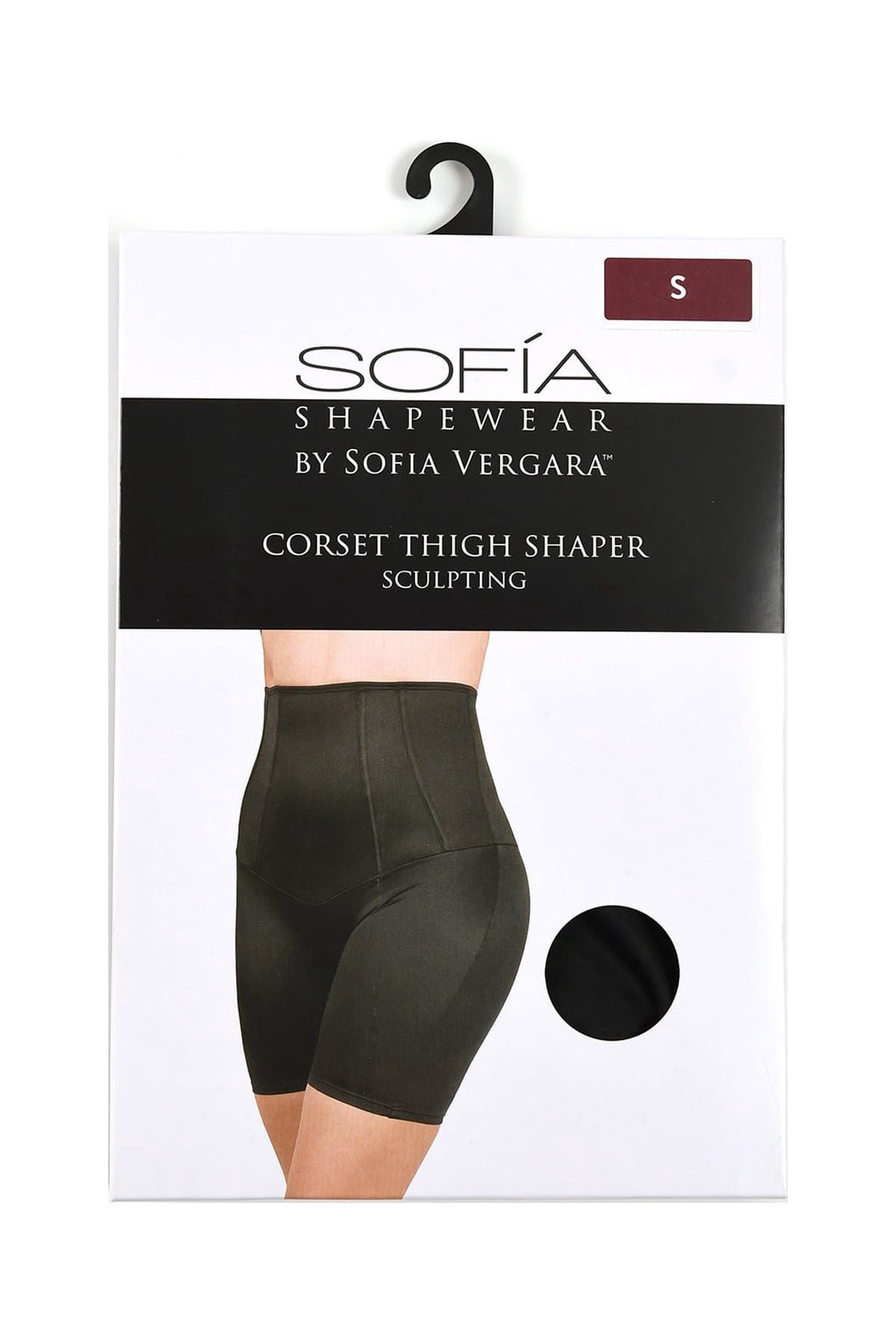 Sofia Intimates by Sofia Vergara Women's Corset Thigh Shaper
