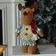 thumbnail image 4 of Lindos adornos de muñeca de elfo de peluche, Papá Noel para decoración del hogar y regalos de amor para hombres y mujeres, 4 of 5